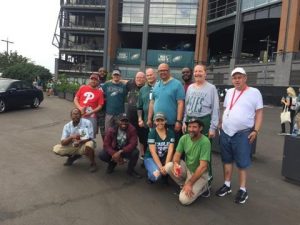 Eagles Game